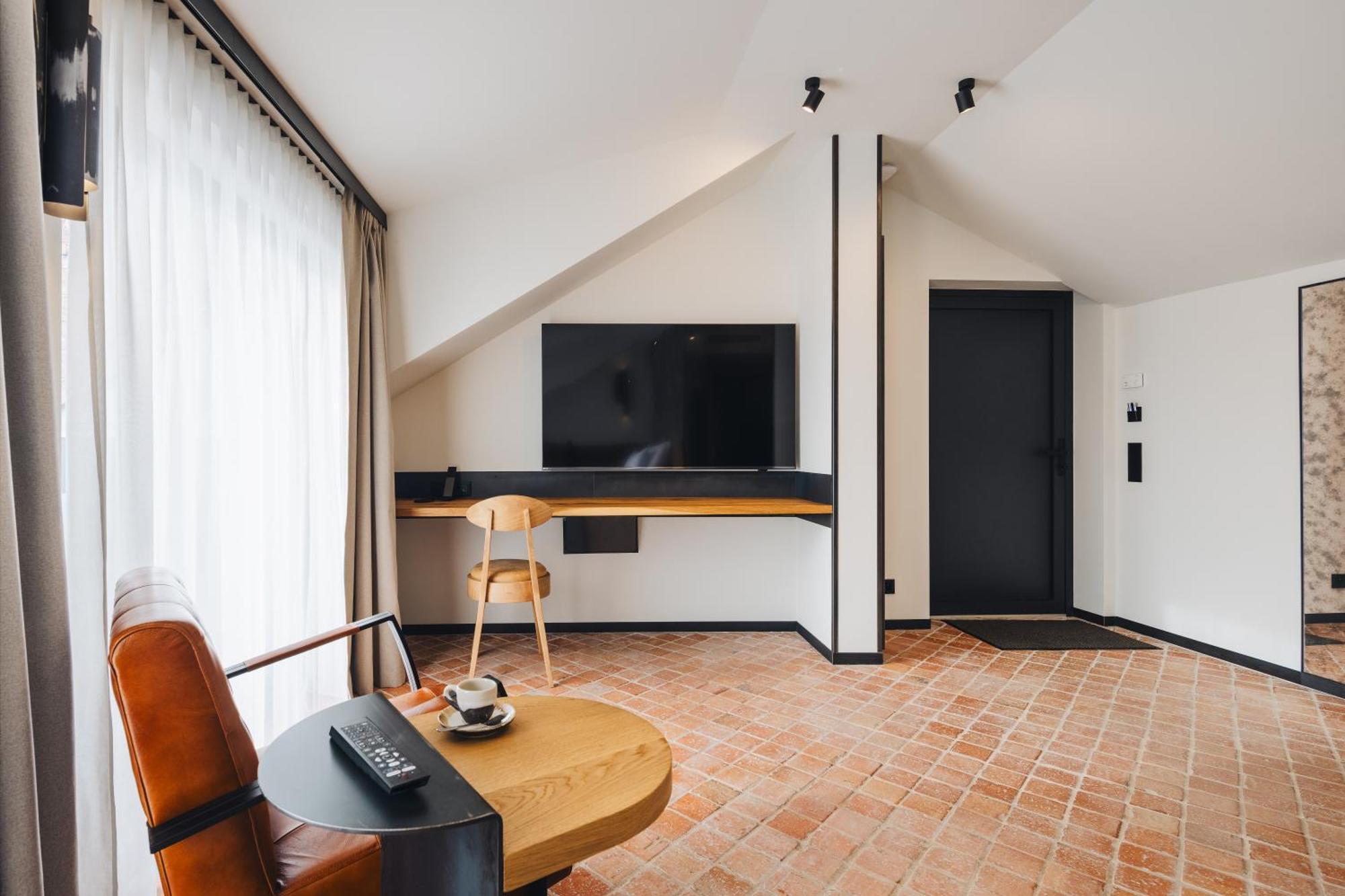 Nomadic Urban Premium Suites Cracóvia Exterior foto