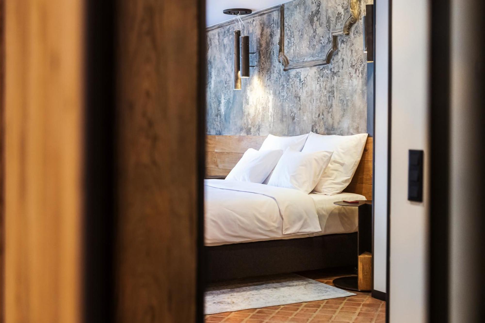 Nomadic Urban Premium Suites Cracóvia Exterior foto