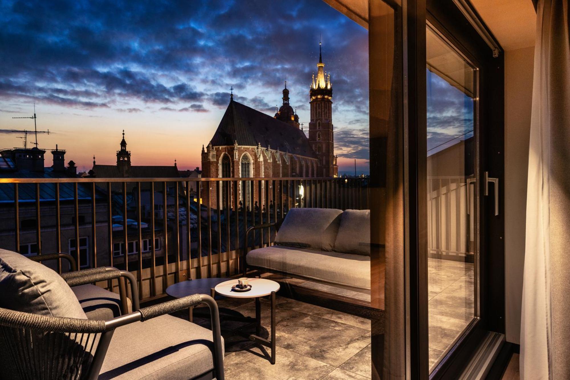 Nomadic Urban Premium Suites Cracóvia Exterior foto