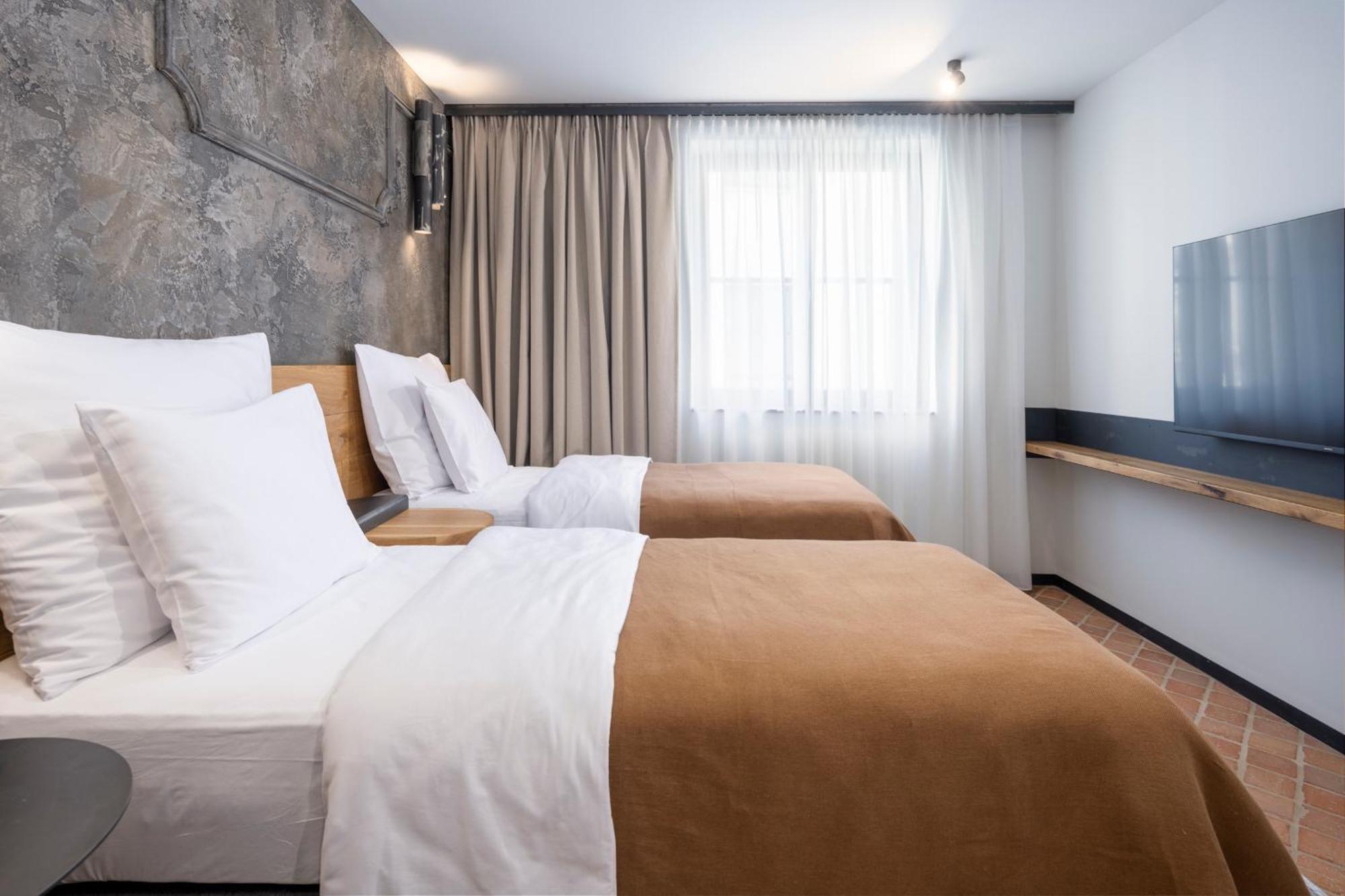Nomadic Urban Premium Suites Cracóvia Exterior foto
