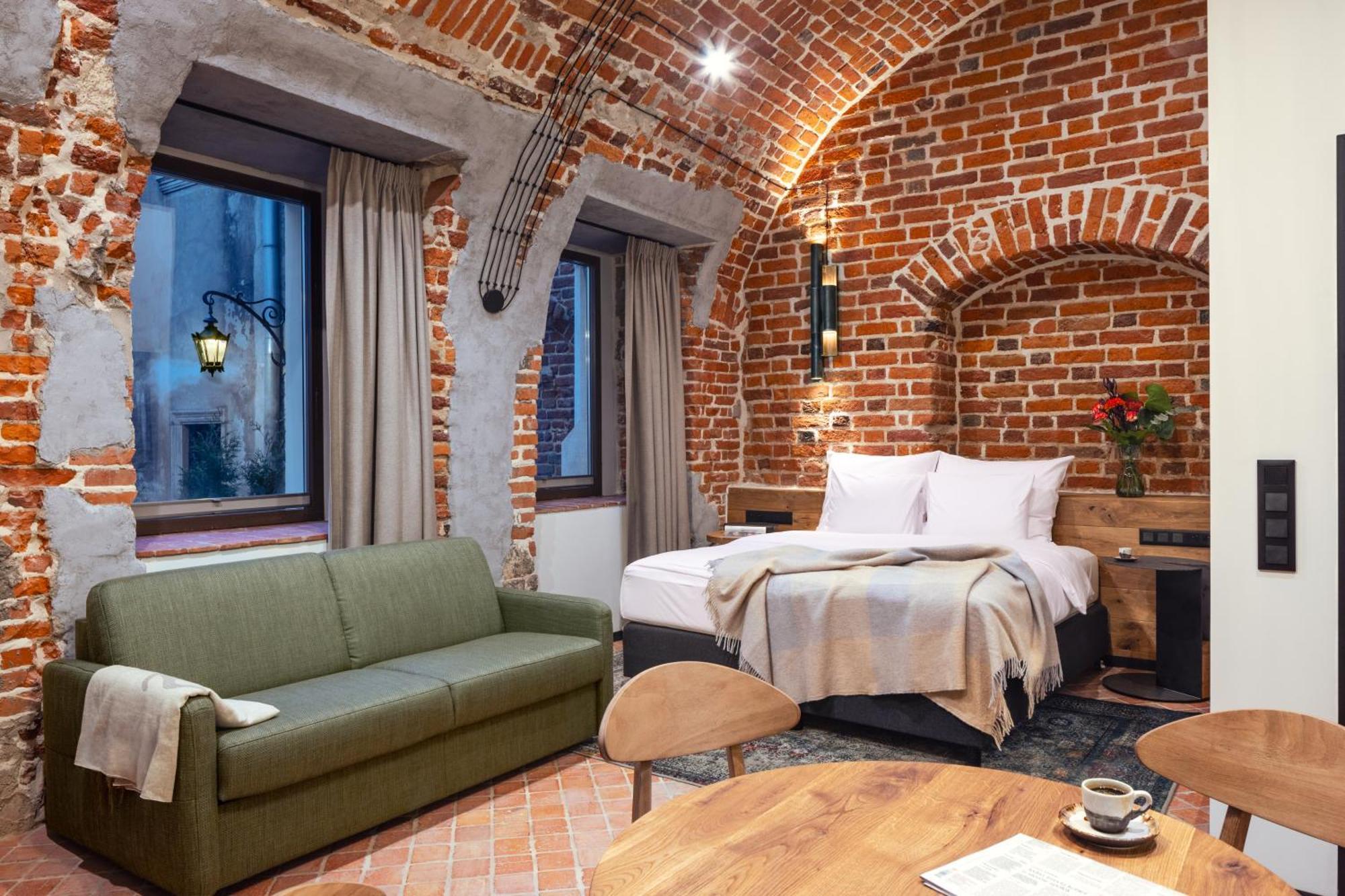 Nomadic Urban Premium Suites Cracóvia Exterior foto