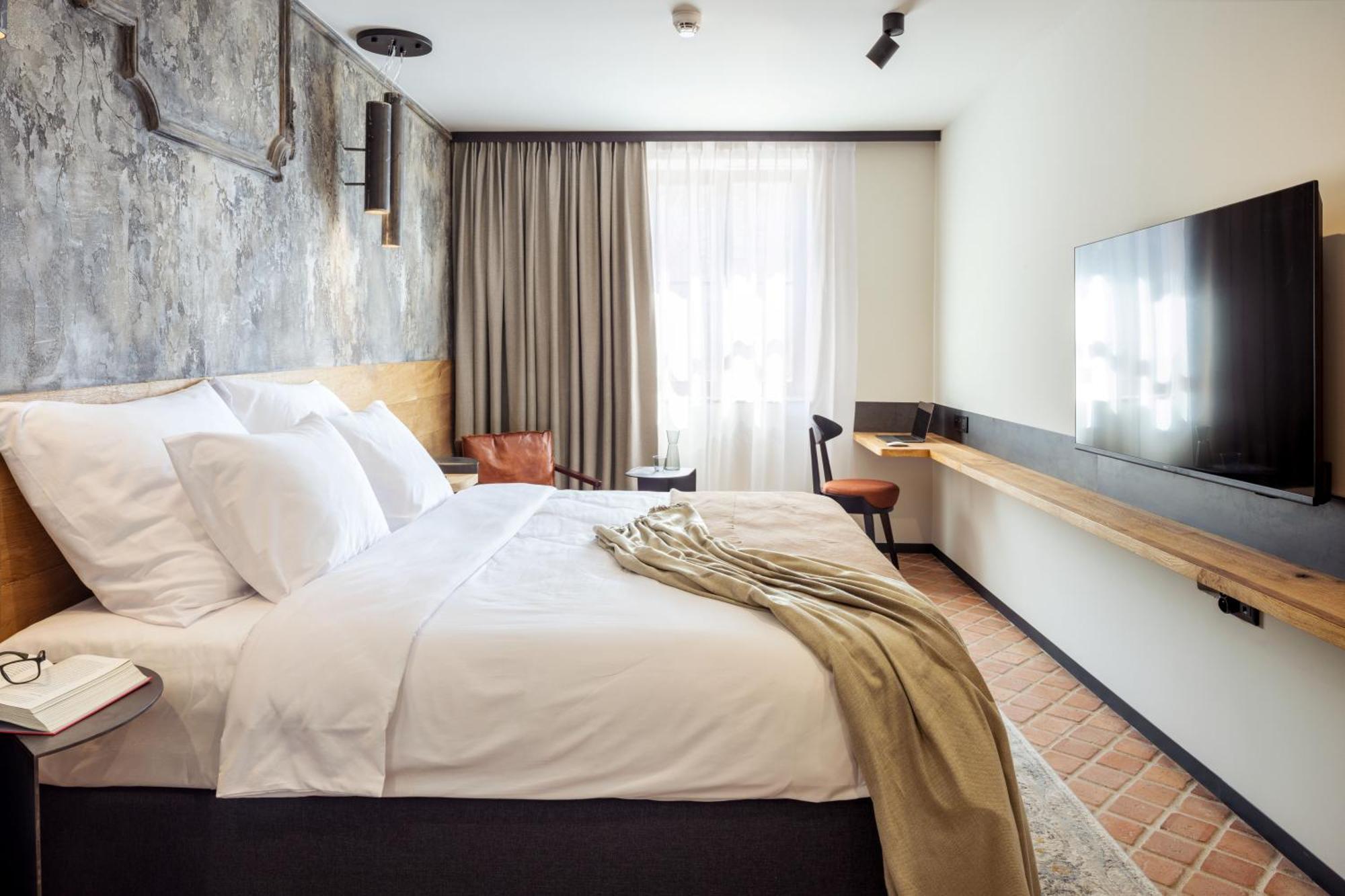 Nomadic Urban Premium Suites Cracóvia Exterior foto
