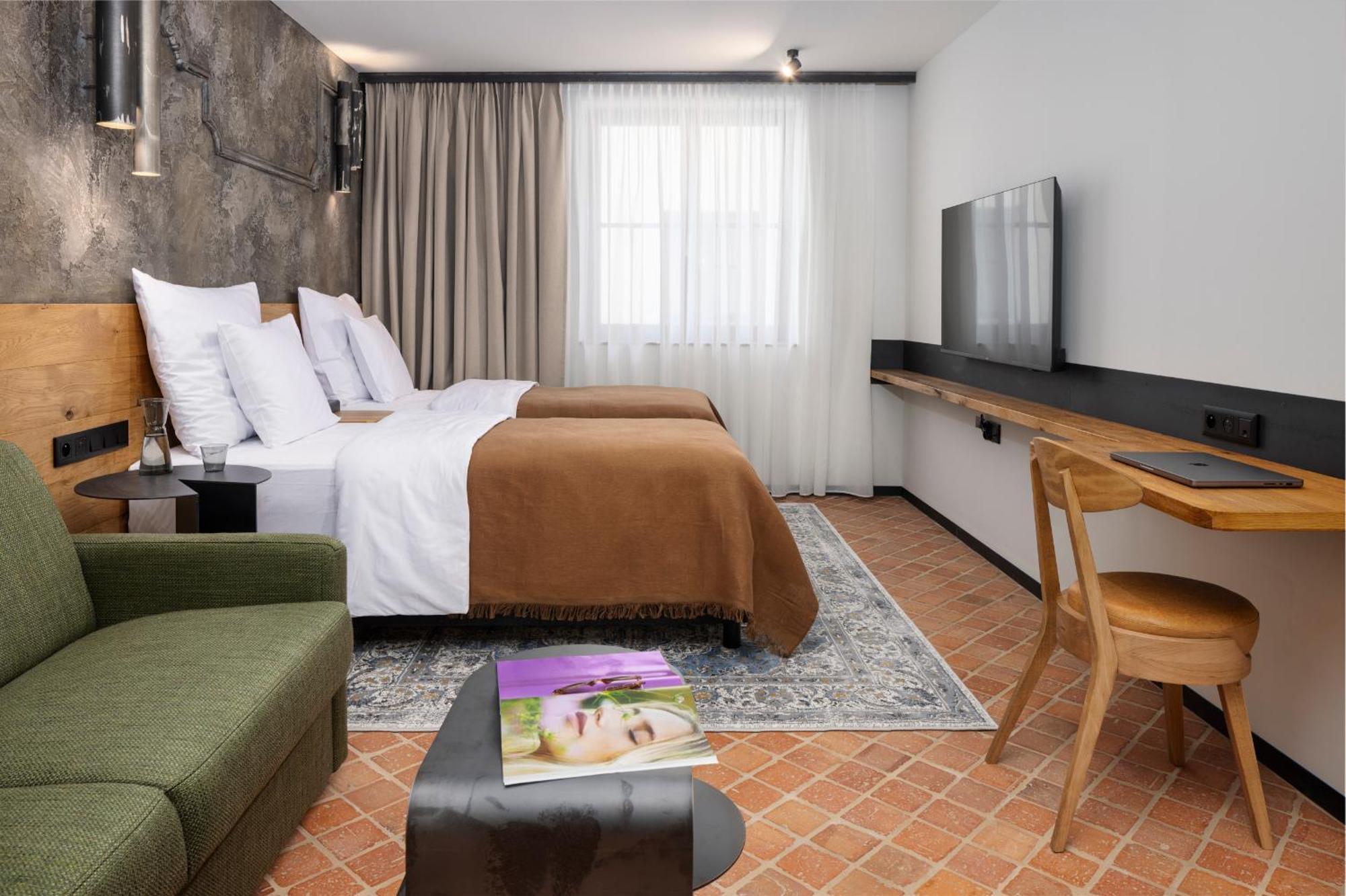 Nomadic Urban Premium Suites Cracóvia Exterior foto