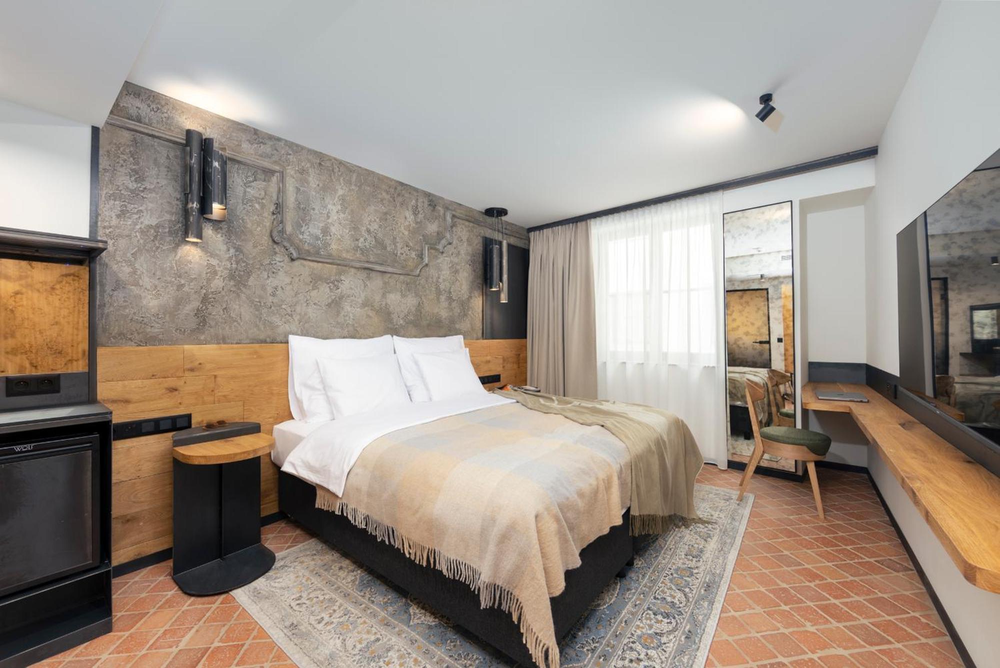 Nomadic Urban Premium Suites Cracóvia Exterior foto
