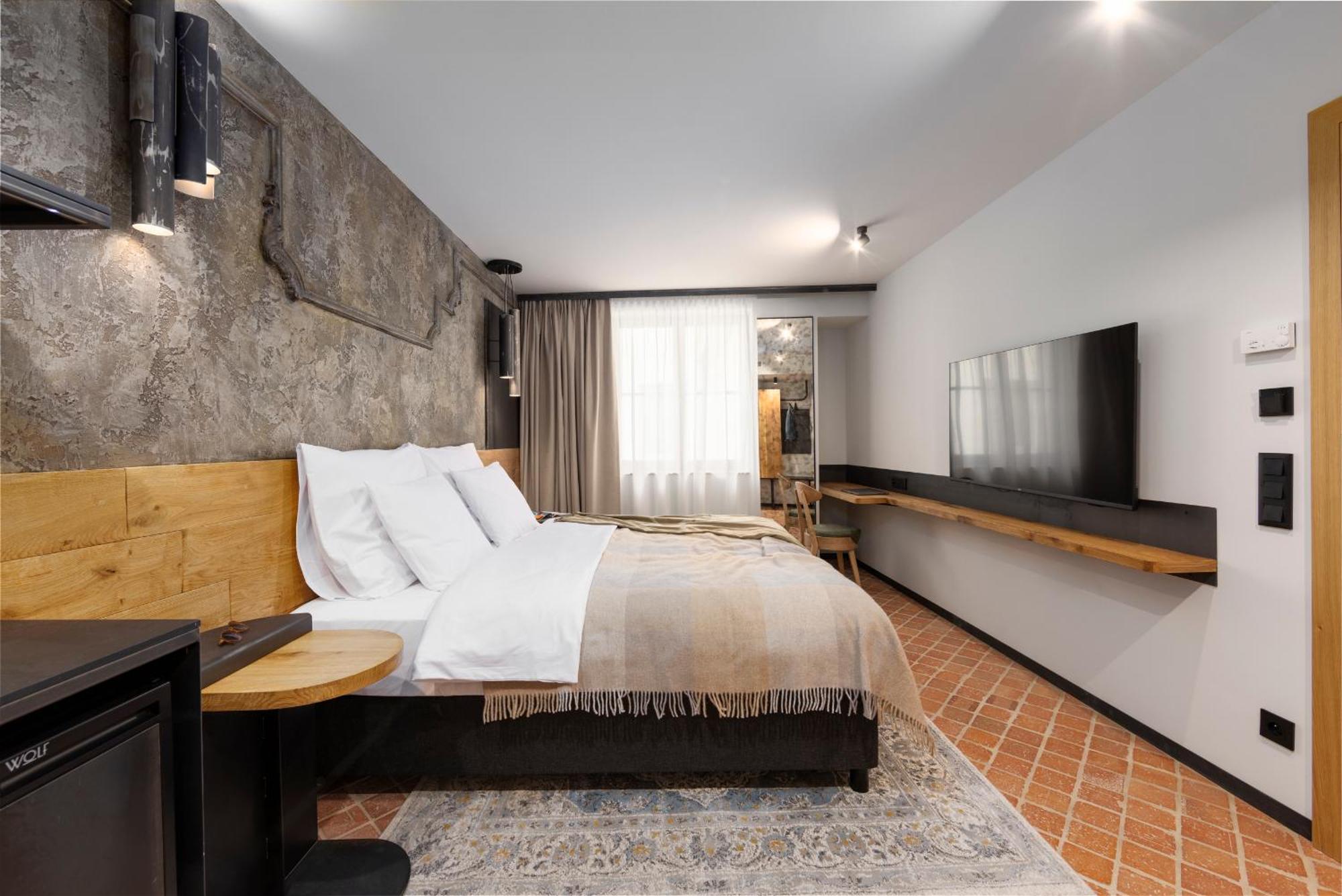 Nomadic Urban Premium Suites Cracóvia Exterior foto