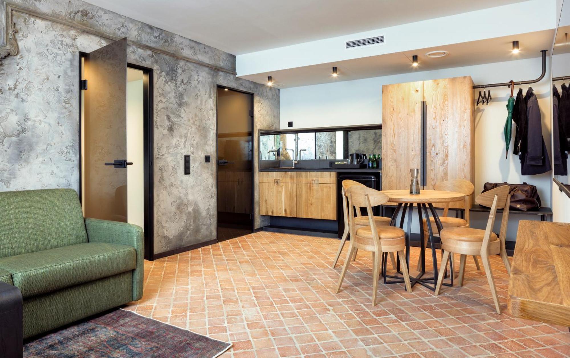 Nomadic Urban Premium Suites Cracóvia Exterior foto