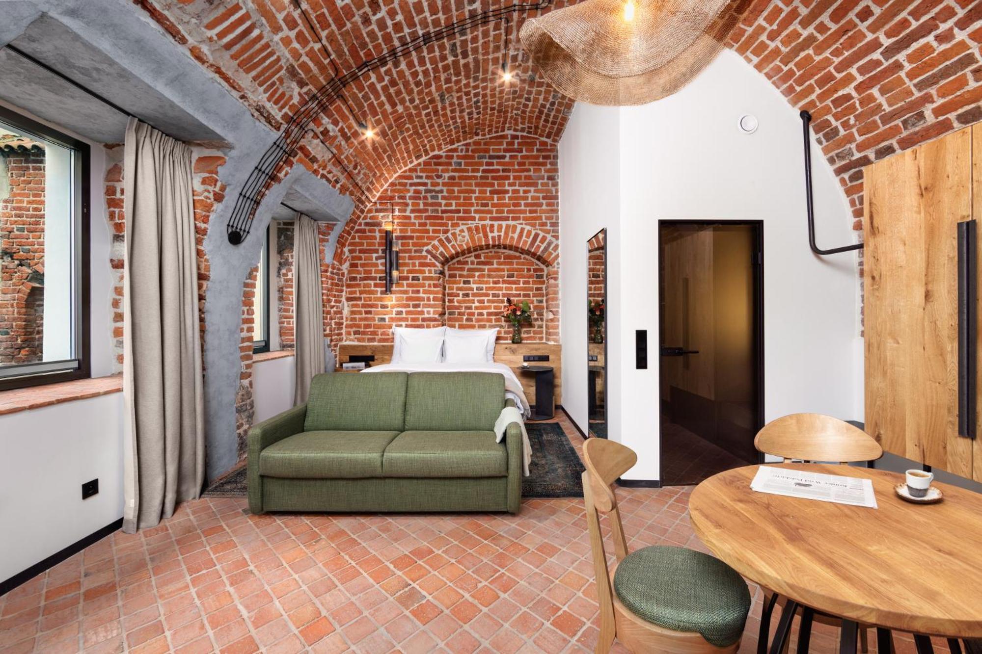 Nomadic Urban Premium Suites Cracóvia Exterior foto