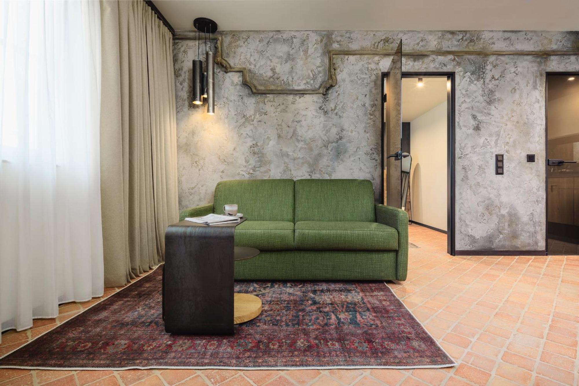 Nomadic Urban Premium Suites Cracóvia Exterior foto