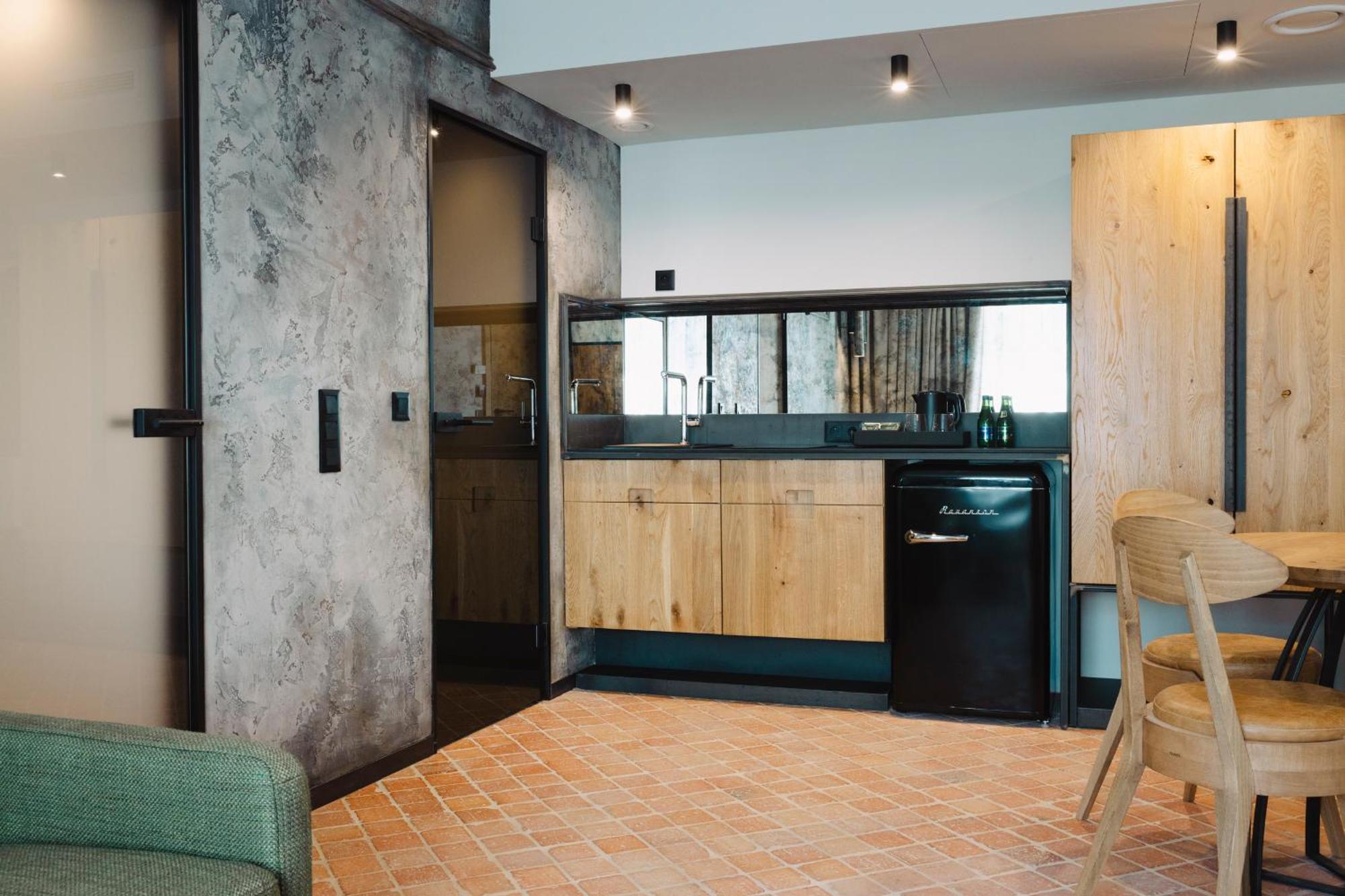 Nomadic Urban Premium Suites Cracóvia Exterior foto
